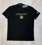 Versace koszulki męskie bawelniane