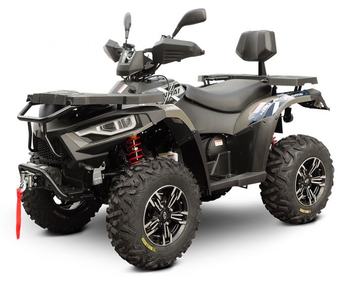 Linhay 420 PRO MAX 4x4 Homologacja Promocja Raty fv transport !