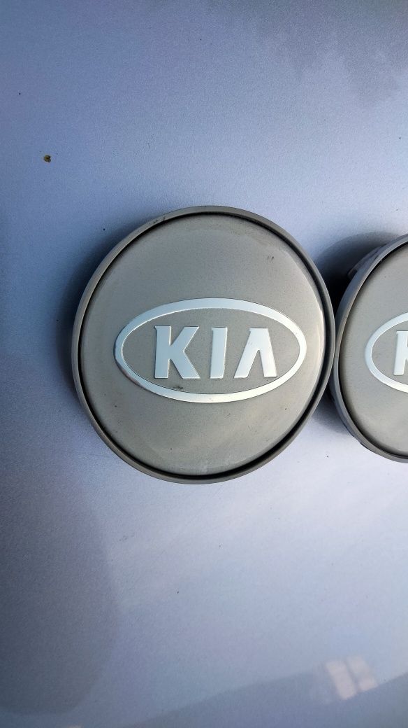 Колпачки на диски Kia,колпаки на колеса Киа