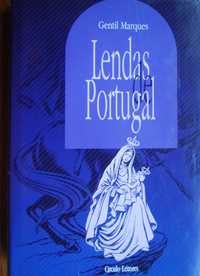 Lendas de Portugal de Gentil Marques