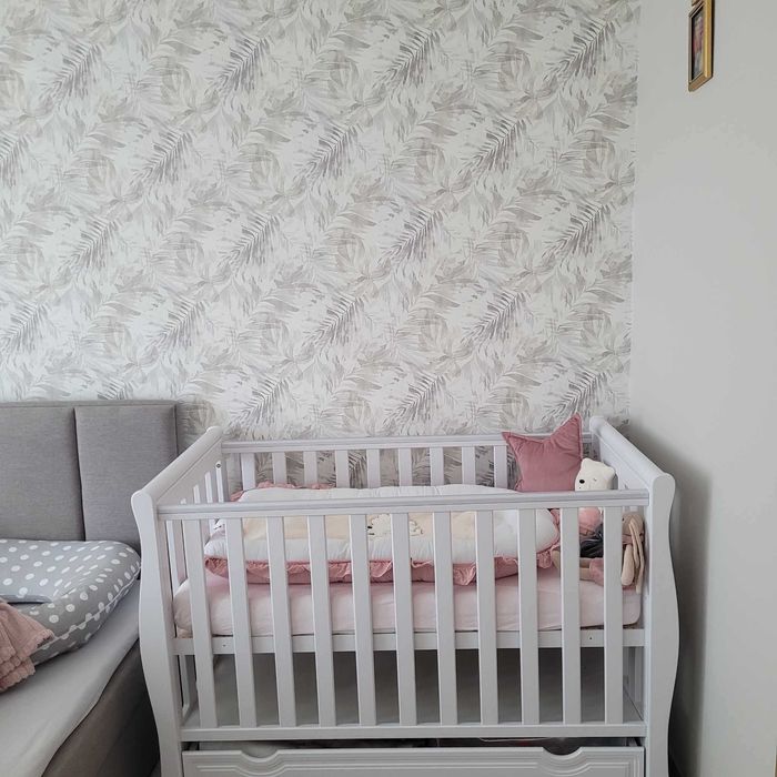 Łóżeczko model Megan firmy ARUŚ z materacem