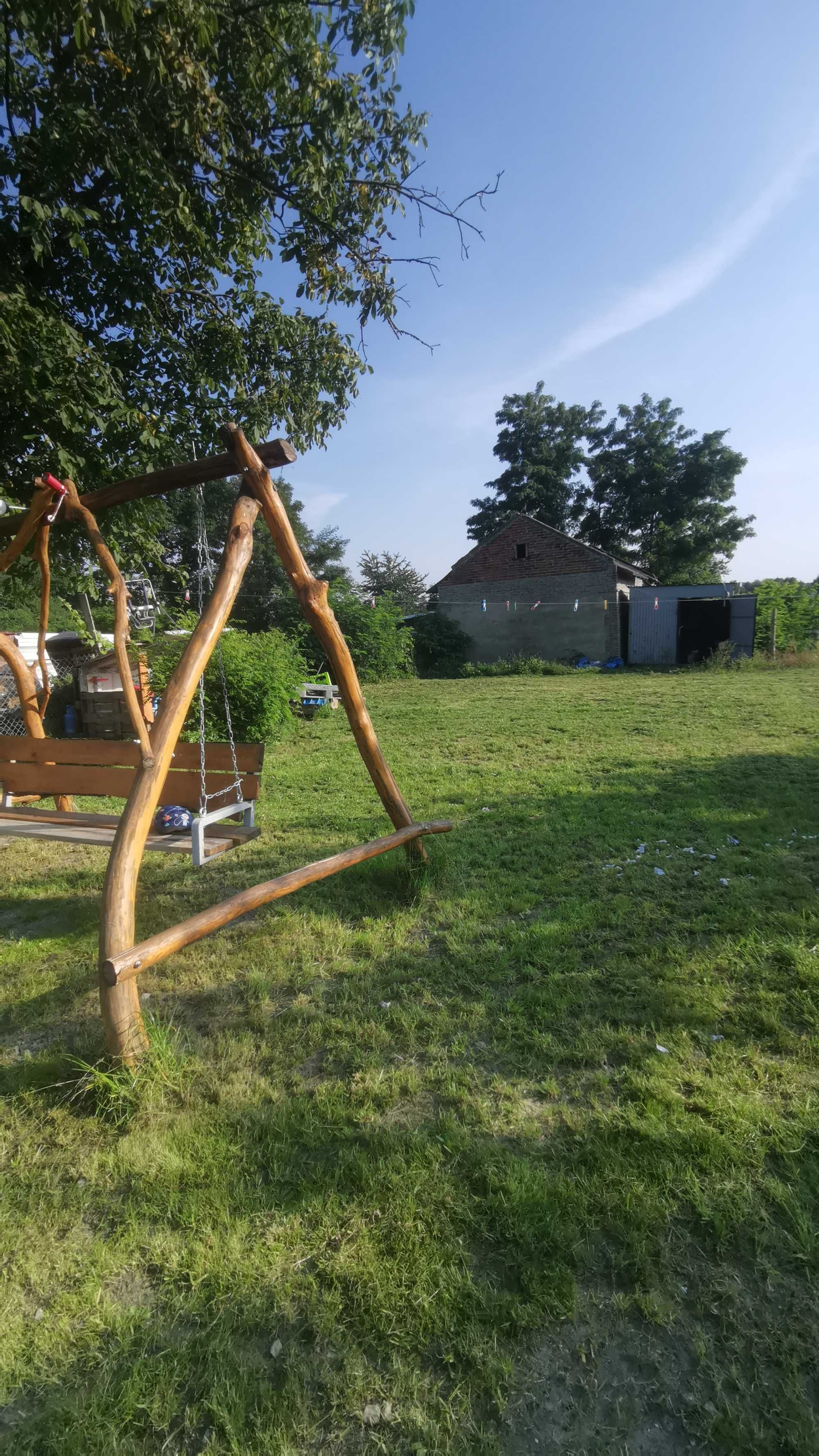 Sprzedam (BEZPOŚREDNIO) działkę rolną 2 ha i siedlisko we wsi Karnice