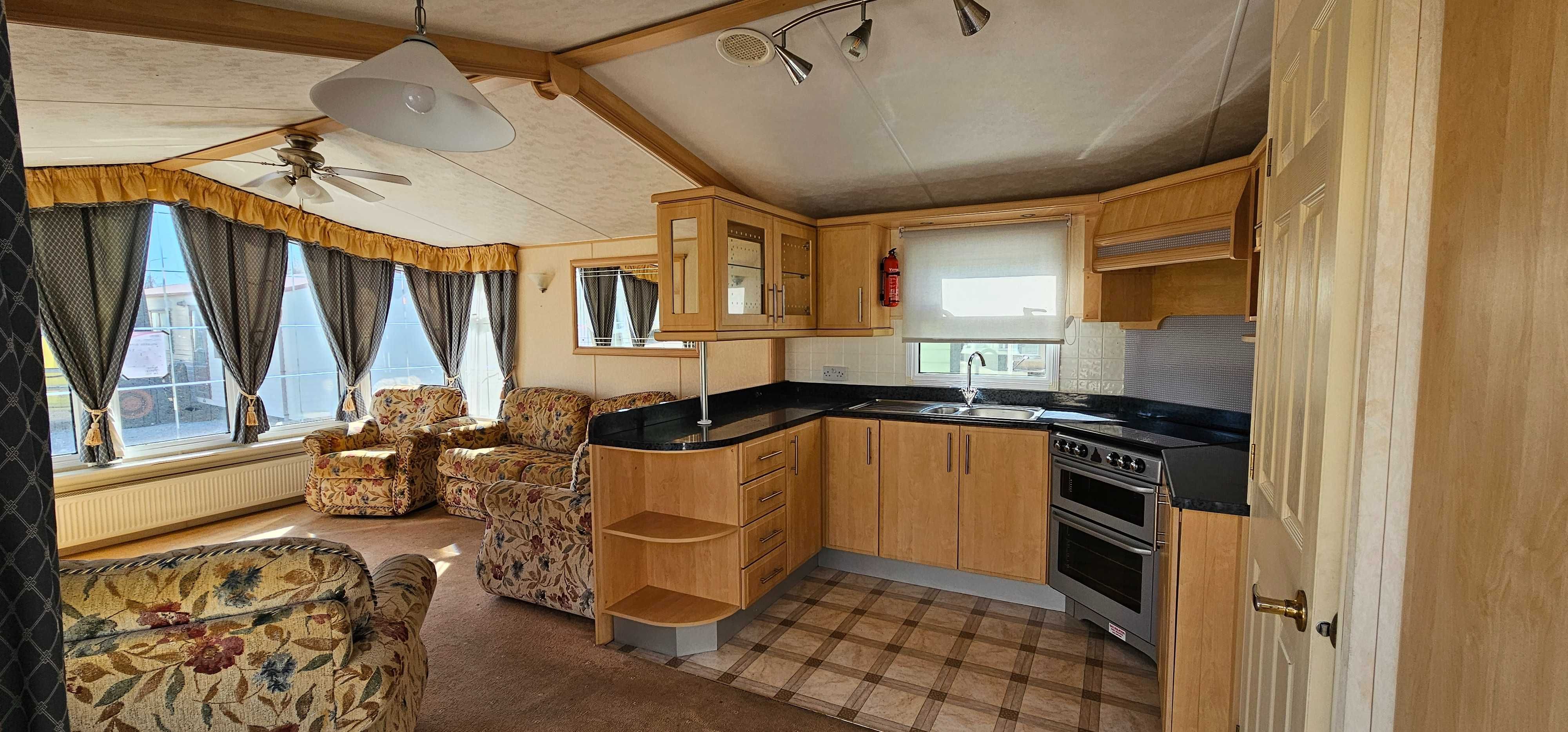 Całoroczny domek  WILLERBY ASPEN 2 pokoje nr. 520 - plac Radom