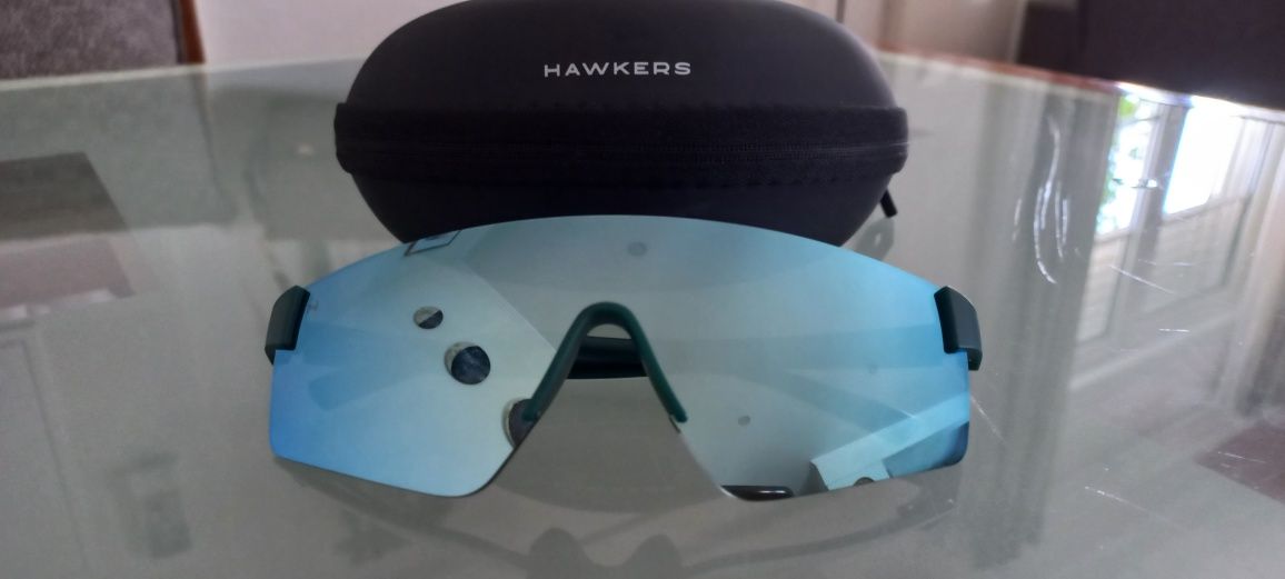 Óculos hawkers ciclismo