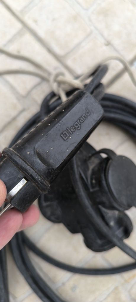 Extensões elétricas