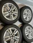 Felgi KBA 49464/ BROCK 5x112 r16 / CONTINENTAL Winter Contact TS860S