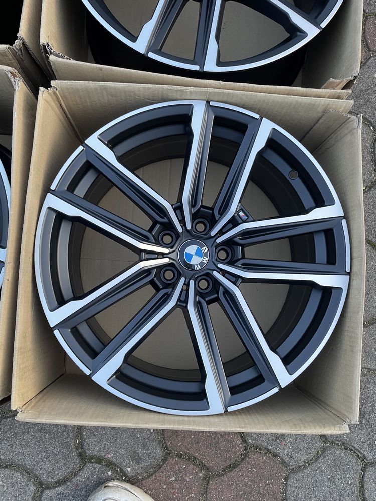 Felgi Bmw g20 g21 g42 3 4 2 M-Pakiet styling 797 19 cali idealne 5x112