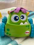 Монстрик Fisher Price