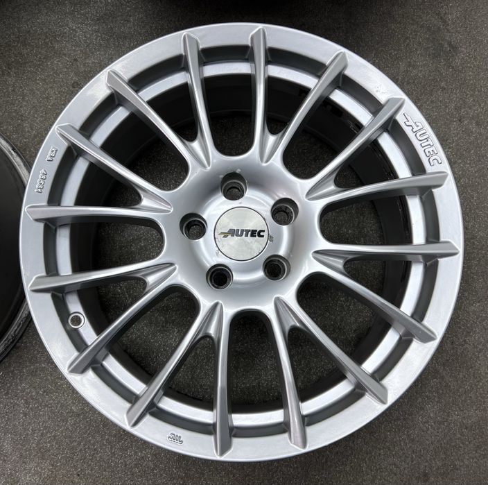 Диски AUTEC R17 5 108 et50 J8 Ford Volvo xc60 xc90 escape kuga mondeo