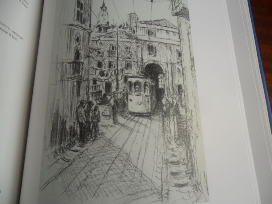 "Retrato de Lisboa" de John O'Connor Prefácio: Anrique Paço d'Arcos