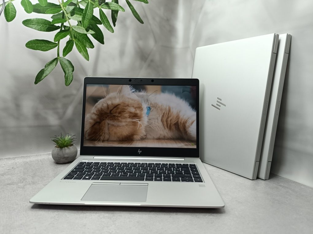 Ноутбук HP EliteBook 745 G6/Ryzen 3 Pro 3300U/16/256/14 " Full HD IPS