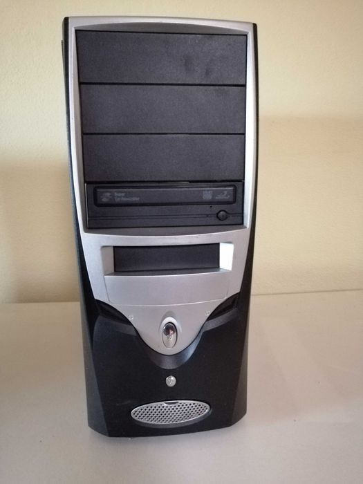 Caixa de desktop vazia