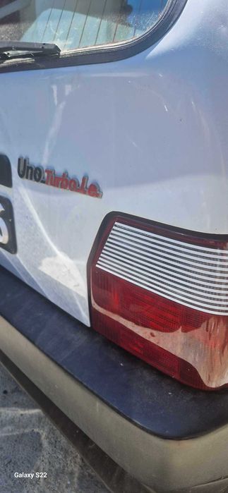 Fiat uno turbo ie mk1 mk2