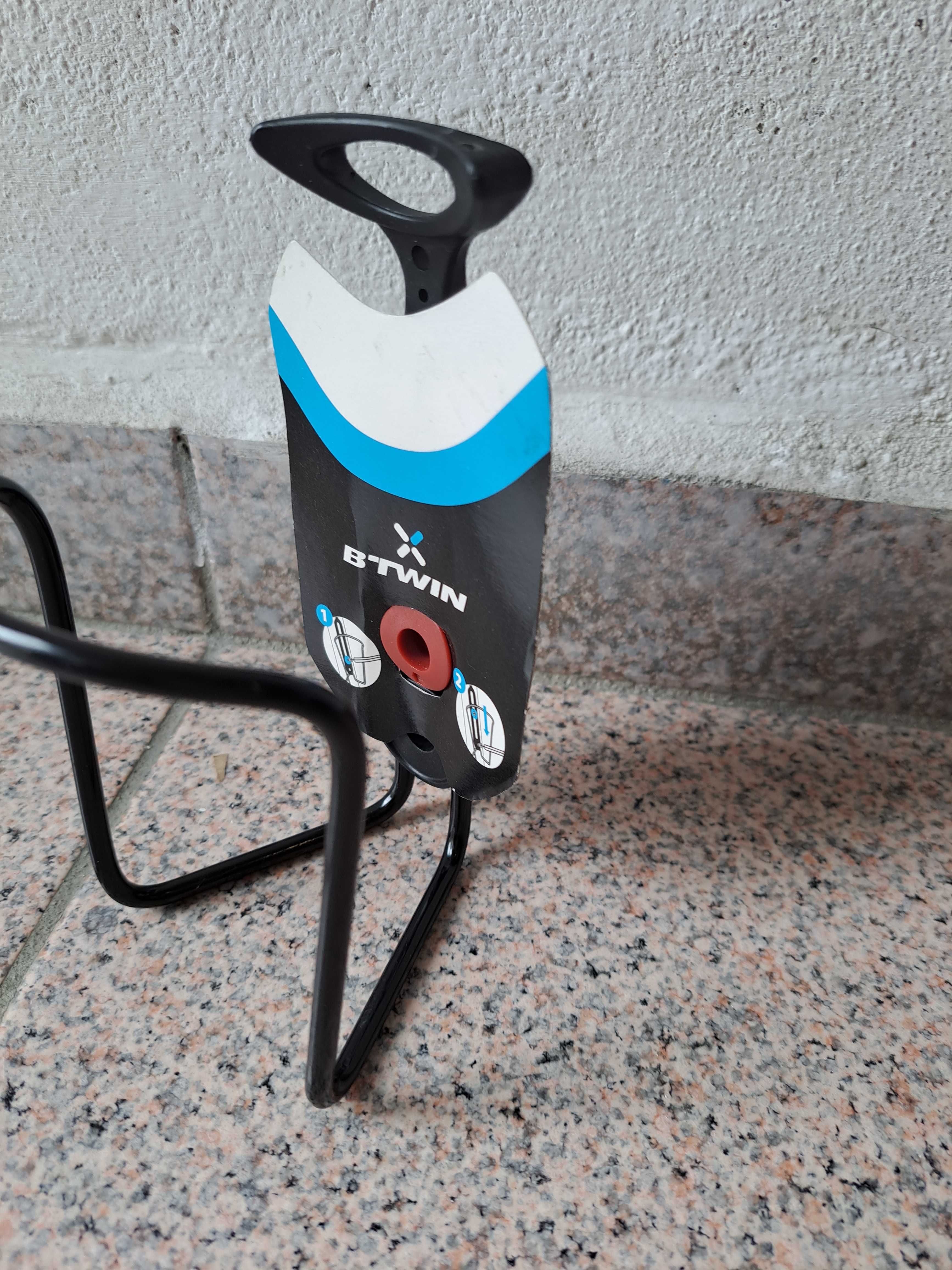 Suporte água- Bicicleta