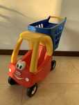 Wózek sklepowy dla dzieci Little tikes