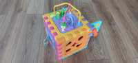 Kostka Fisher Price