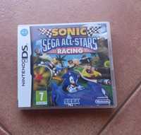 Sonic & Sega All-Stars Racing- Nintendo DS