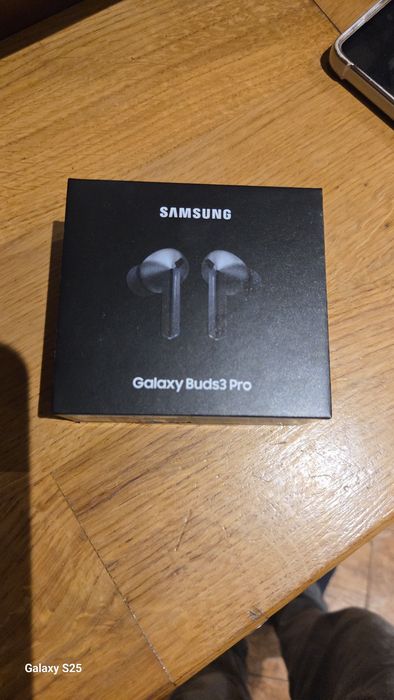 Słuchawki Samsung Galaxy Buds 3 Pro gwarancja producenta