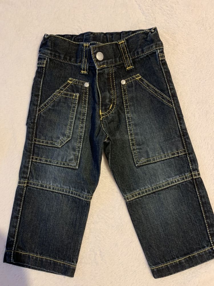 Calça ganfa Caracol+ camisa La Redoute