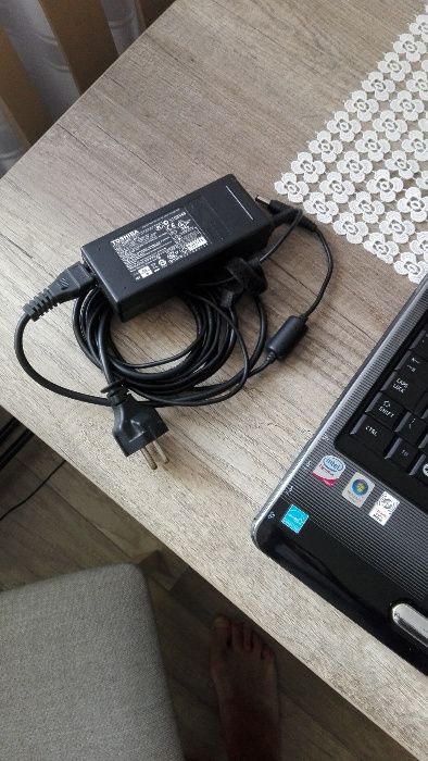 Laptop Toshiba P 300