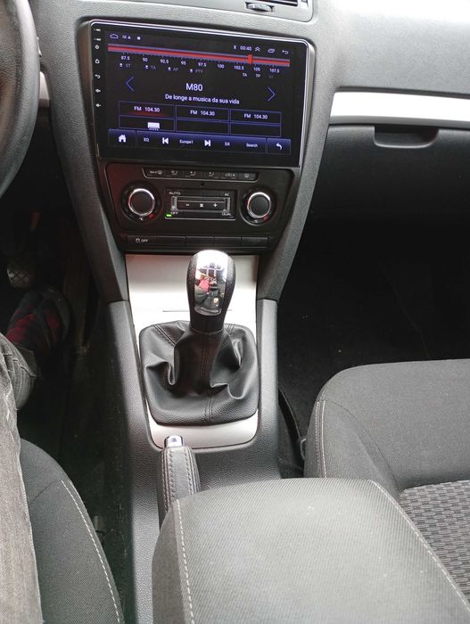 Skoda Octavia Sportline