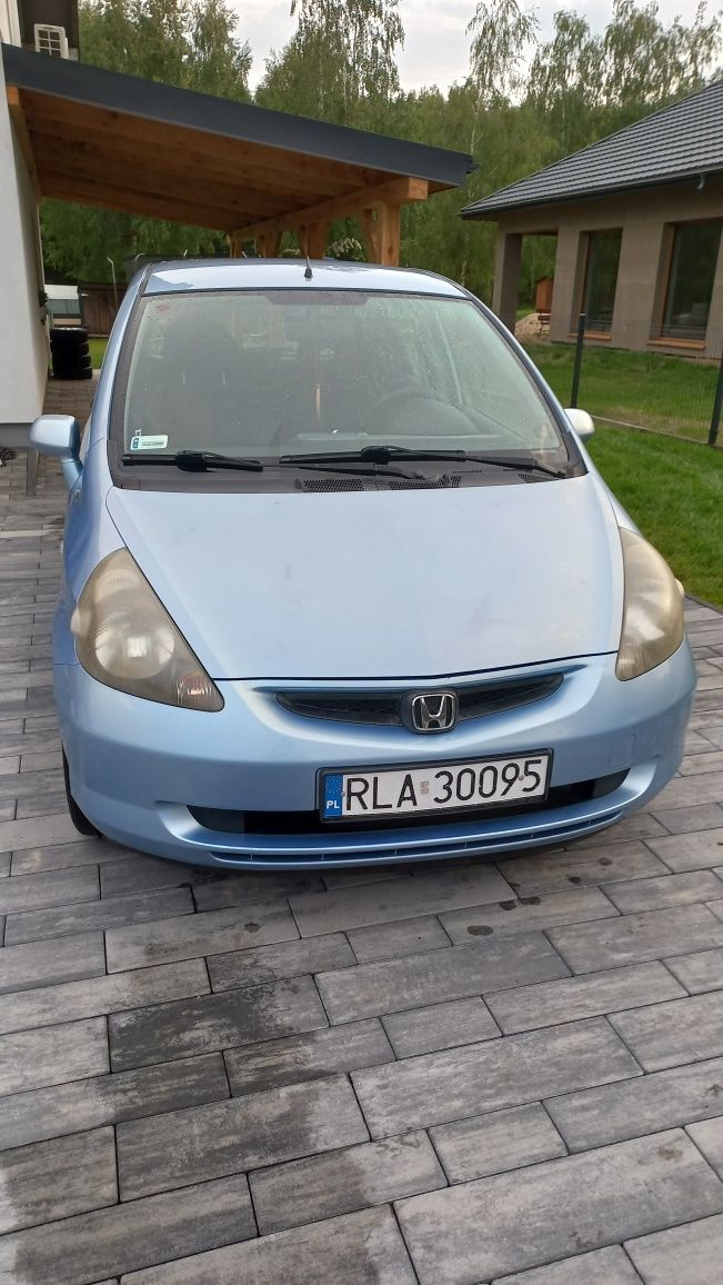 Honda jazz 1.4 2003