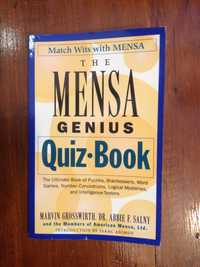 The Mensa Genius Quiz-book