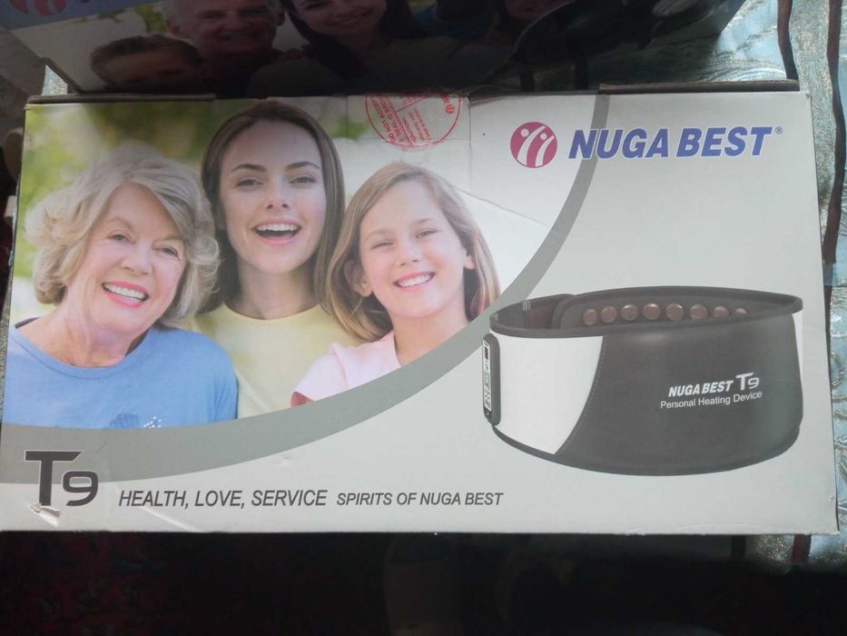 Пояс Nugа best T9