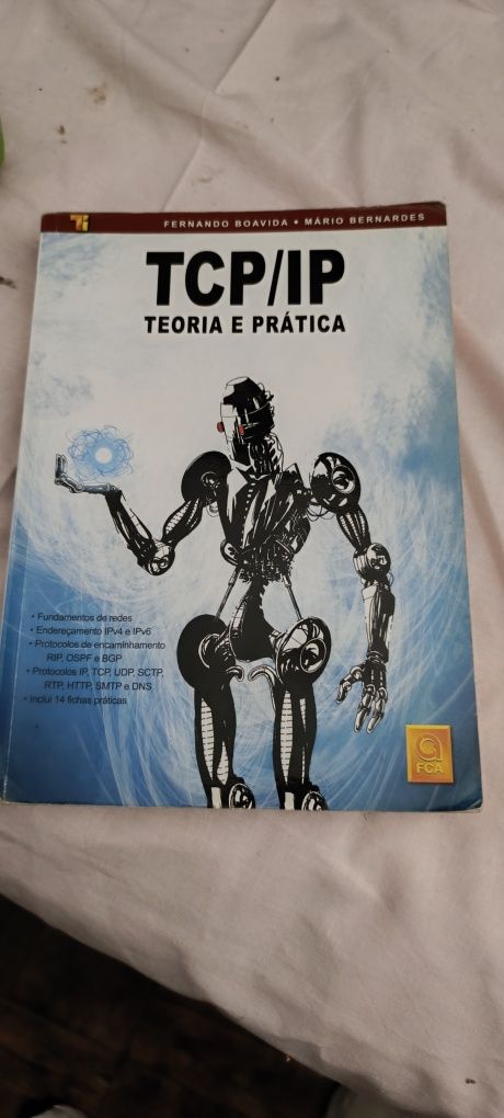 Vendo livro de informática