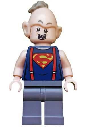 Lego The Goonies wyjątkowa figurka Sloth dim045