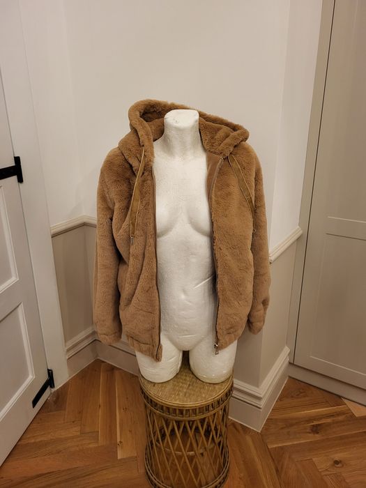 Bluza kurtka miś Camel nowa