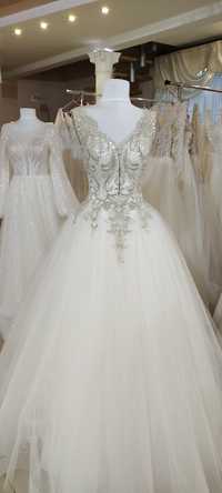 Suknia ślubna suknia ślubna nowa suknia ślubna na miarę