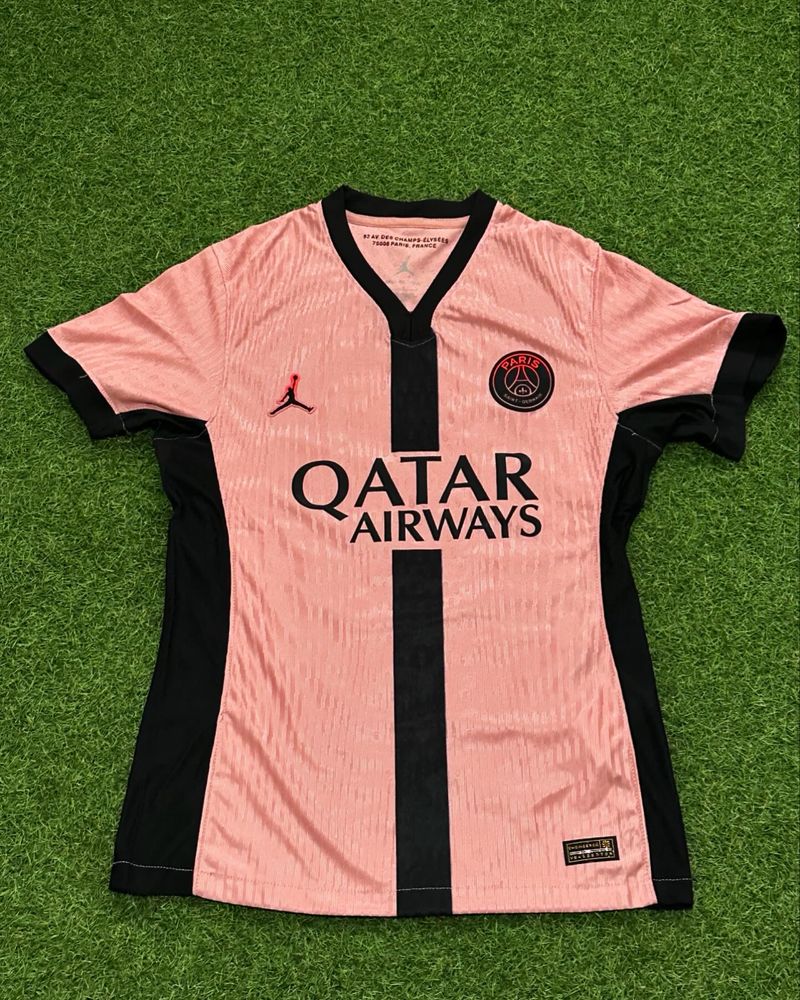 Camisa Psg central cee