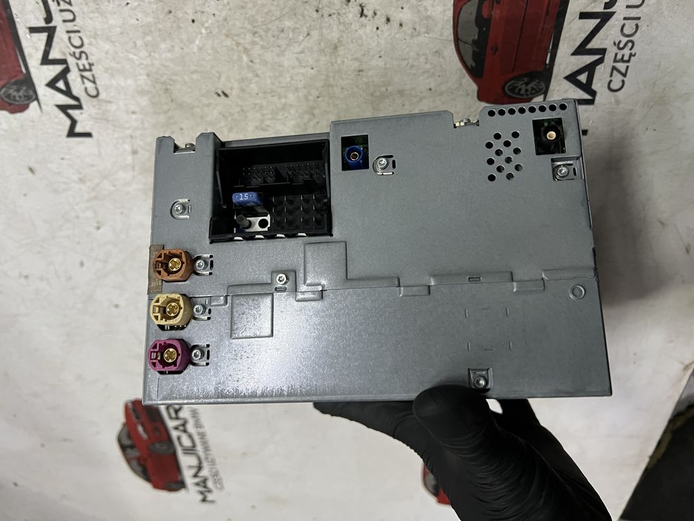 Nawigacja CIC czytnik BMW e90 e91 e92 e93 e81 e82 e83 e87