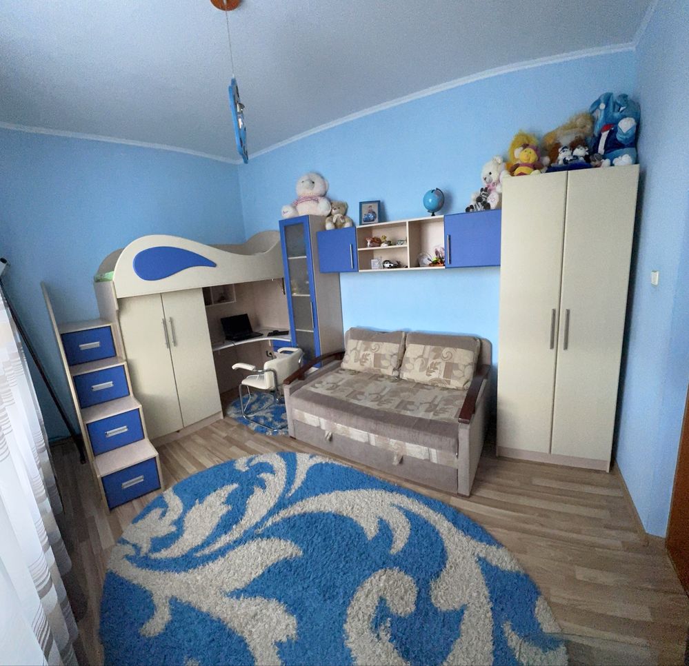 Меблі в дитячу кімнату