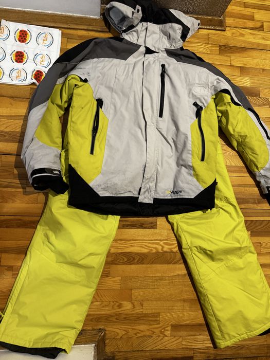 Костюм лижний чоловічий