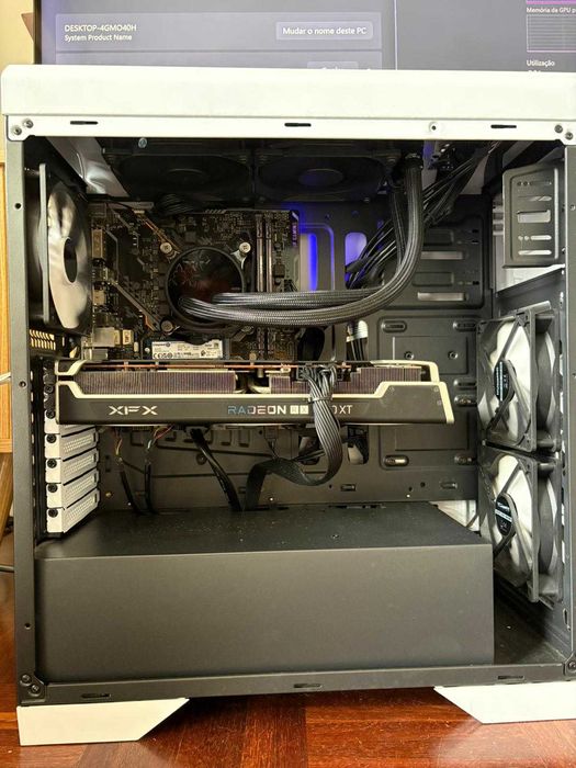 PC Gaming RX 6700XT | I5 9600K | 16GB RAM | 512GB SSD