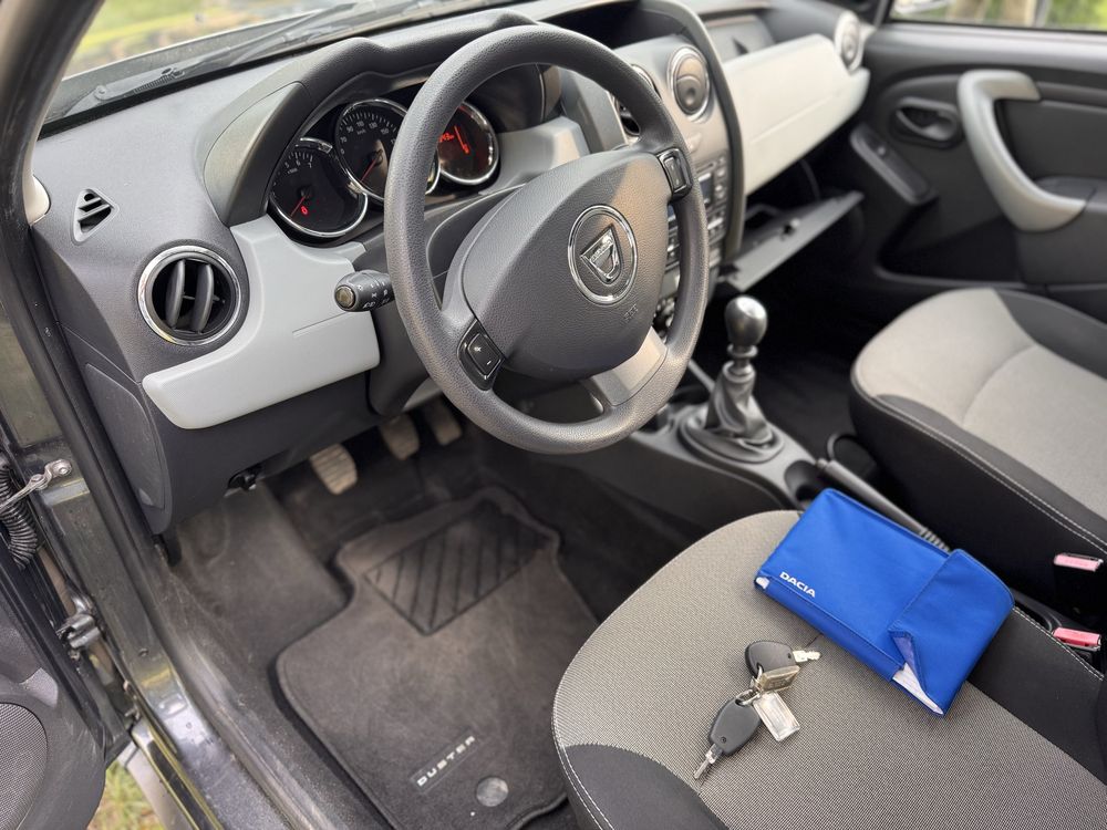 Dacia Duster 1,5 DCI KLIMA, niski przebieg