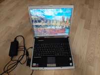 Gericom - Blockbuster - laptop z 2004 r. dla kolekcjonerów