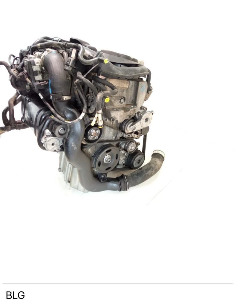 Мотор Volkswagen BLG, BMY, CAX двигун. КПП, інші деталі