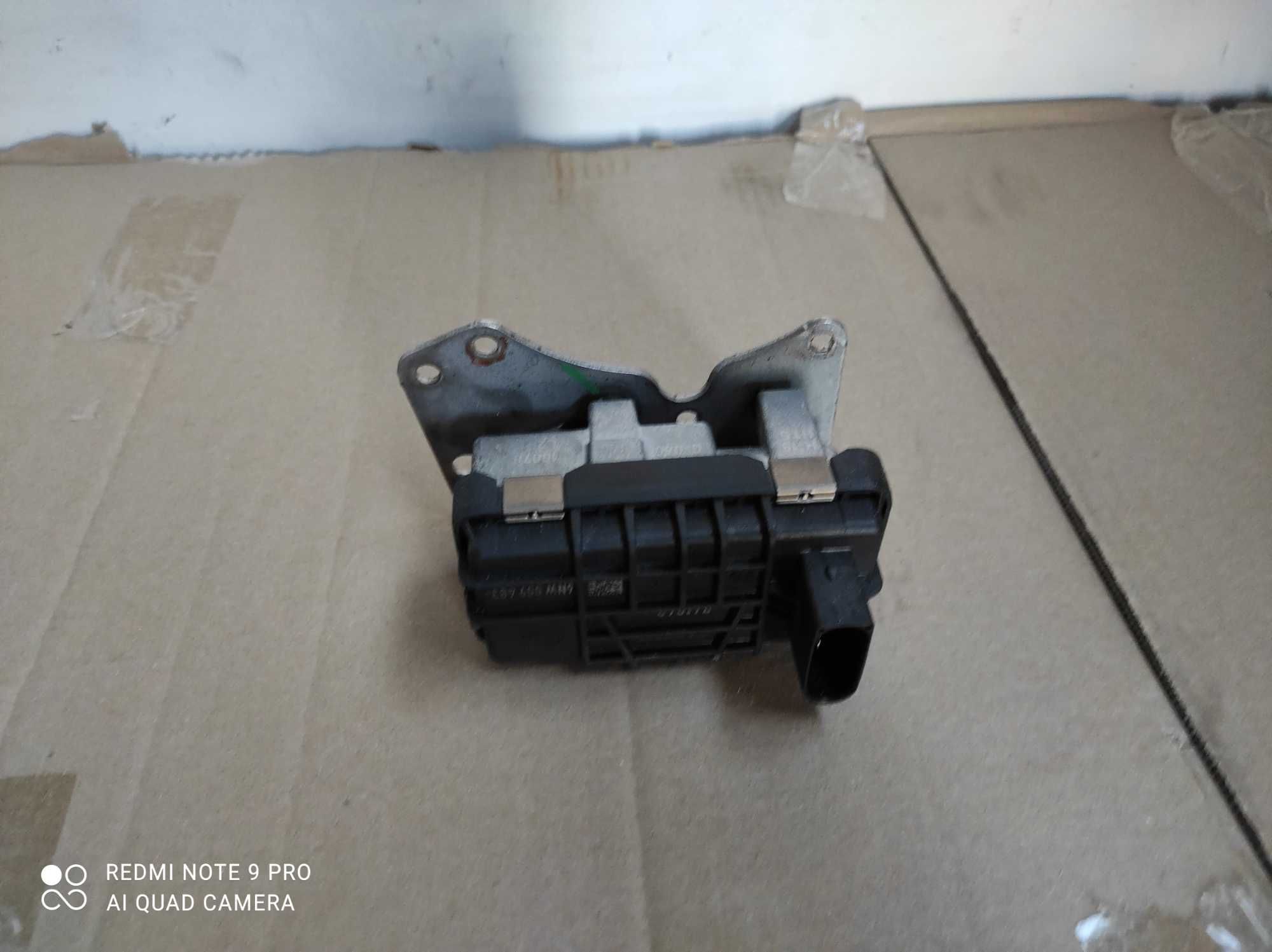 Audi A6 C6 a4 b7 2.7 TDI nastawnik turbiny gwarancja 6NW009483