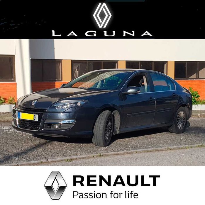 Vendo Renault Laguna Sedan 2010 -OPORTUNIDADE