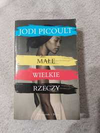 Książka "Małe Wielkie Rzeczy" Jodi Picoult