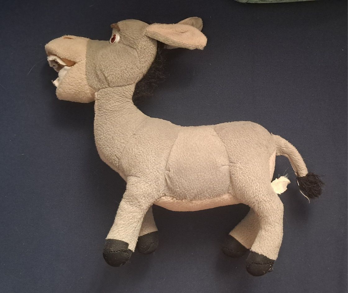 Peluche burro do Shrek Dreamworks