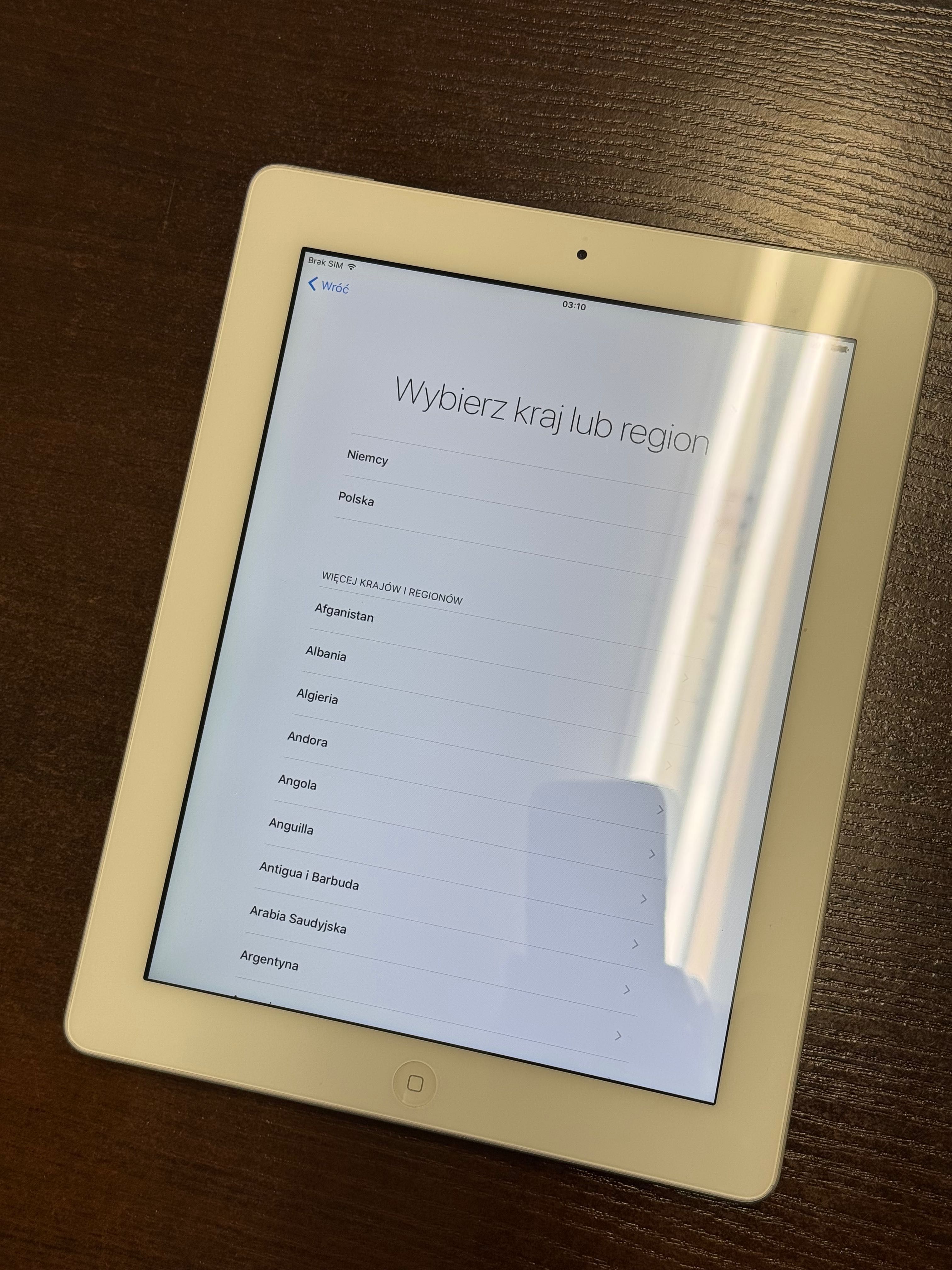 iPad 3 + Cellular A1430