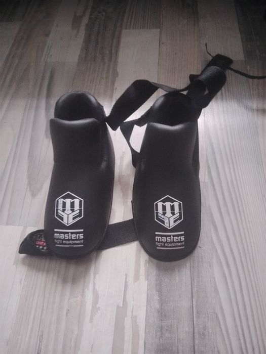 Ochraniacze na stopy dla dziecka