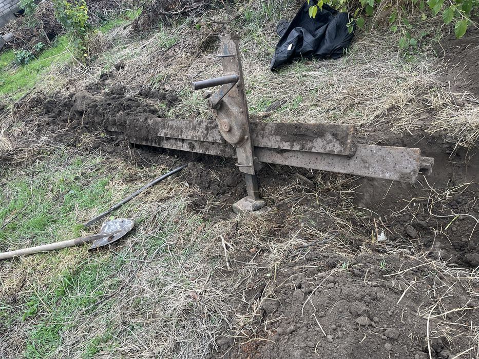 Домкрат железнодорожный 40 т