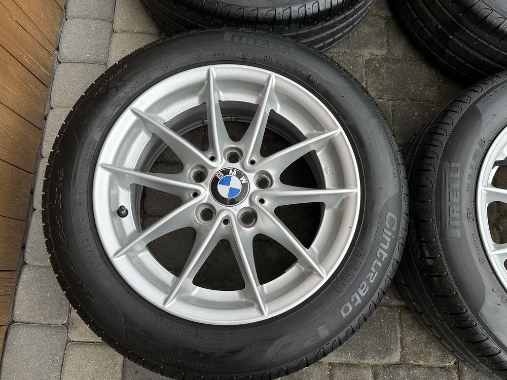 16” Alufelgi +opony do 5x120 Bmw 1 e81 f20 e87 e90 e91 e36 e46 f30 3