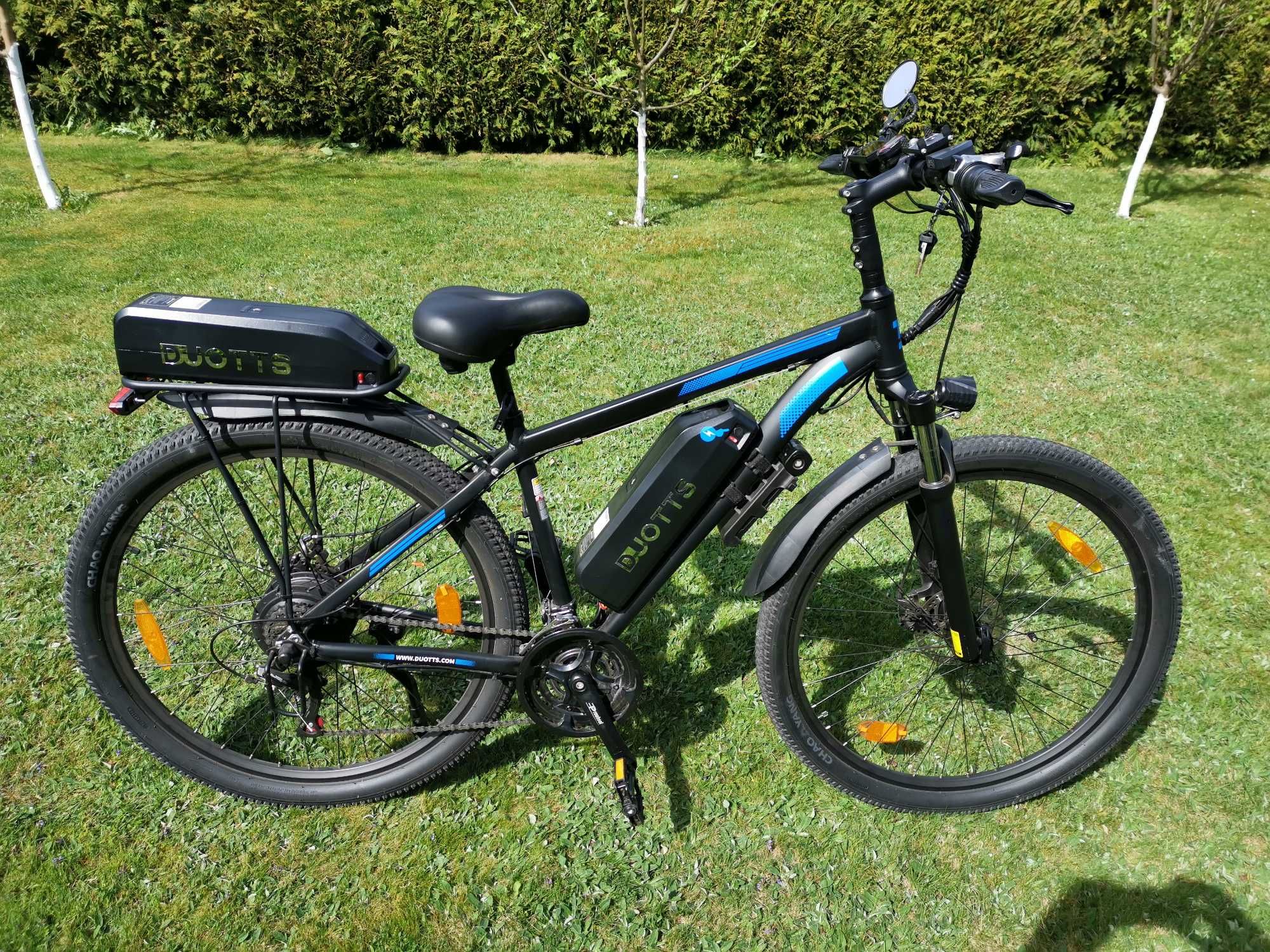 Rower 29 duotts jak nowy