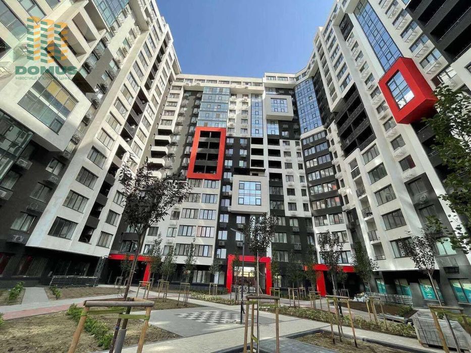 Продам 1 комн ЖК "Таировские Сады", 47 м2. ул. Вильямса! Дом сдан!